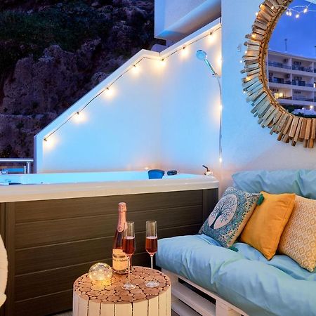 Suite Roca Chica Torremolinos Eksteriør billede