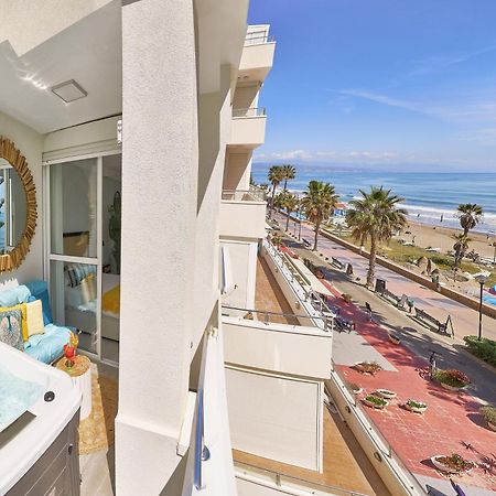 Suite Roca Chica Torremolinos Eksteriør billede