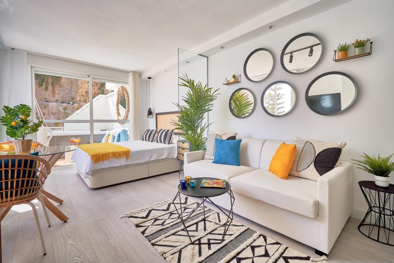Suite Roca Chica Torremolinos Eksteriør billede