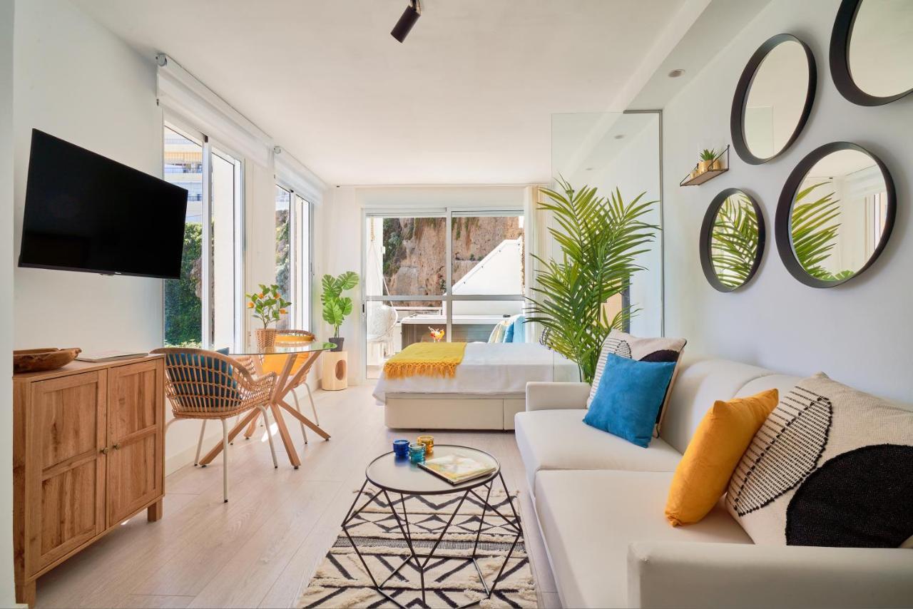 Suite Roca Chica Torremolinos Eksteriør billede