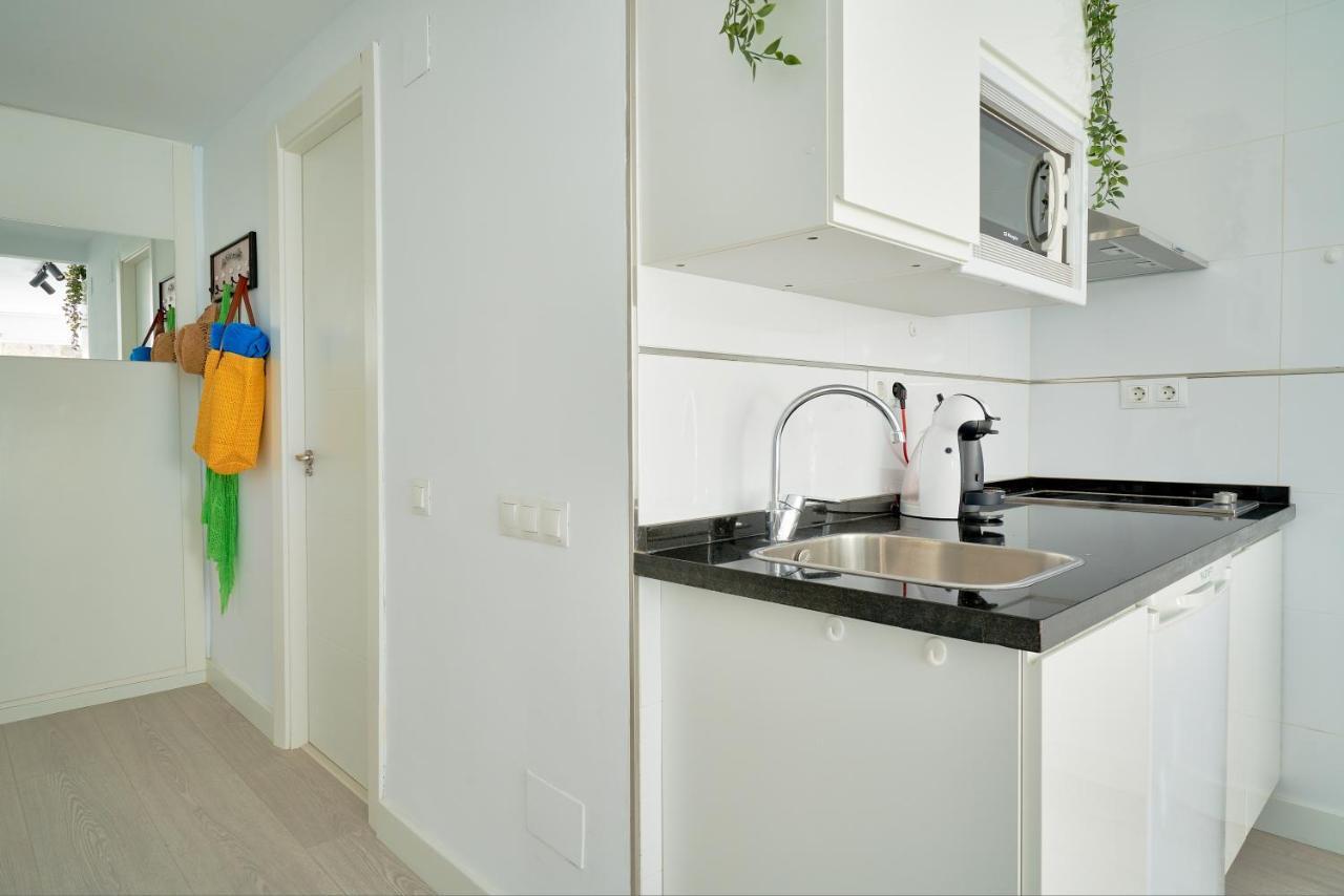 Suite Roca Chica Torremolinos Eksteriør billede