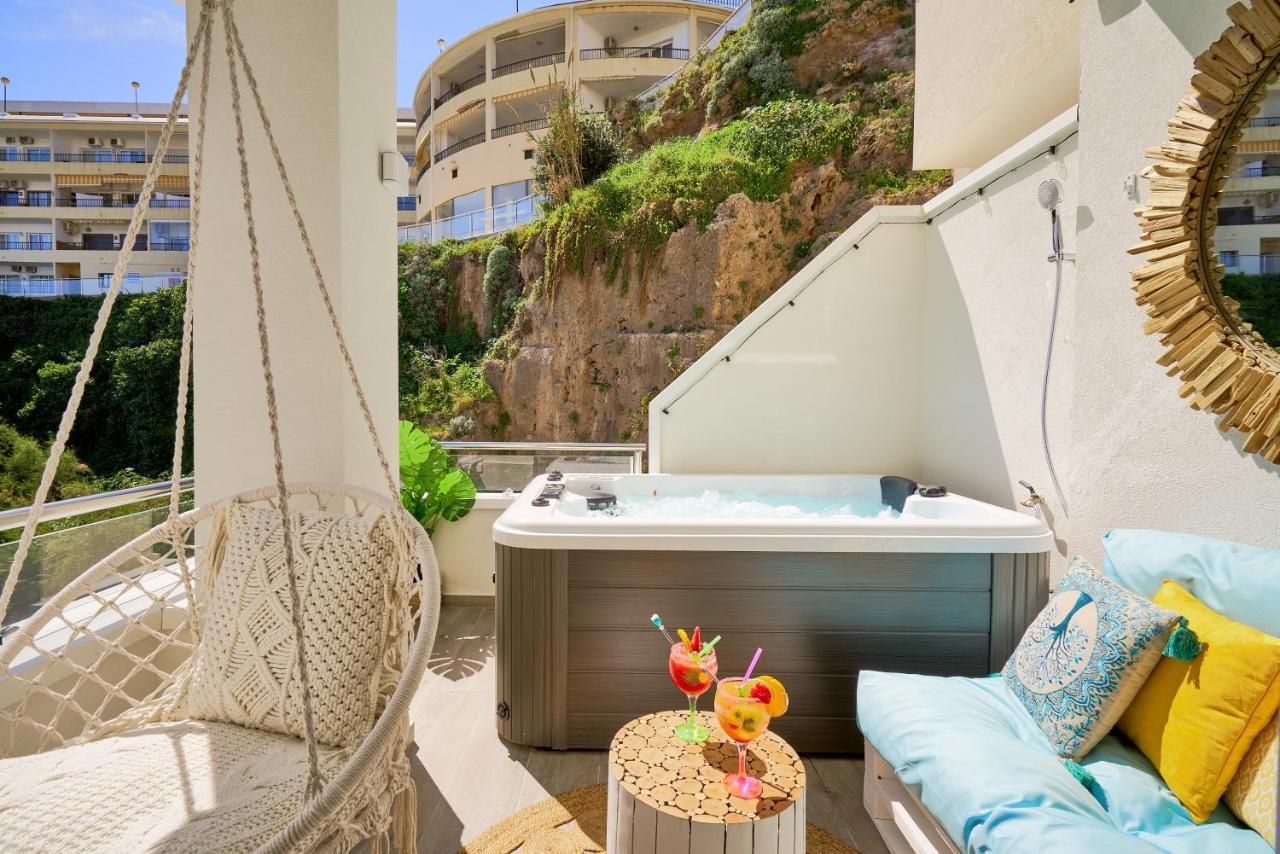 Suite Roca Chica Torremolinos Eksteriør billede