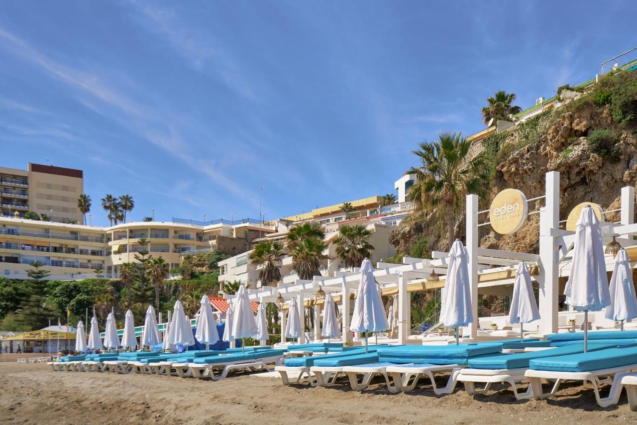 Suite Roca Chica Torremolinos Eksteriør billede