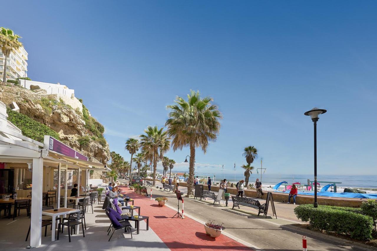 Suite Roca Chica Torremolinos Eksteriør billede