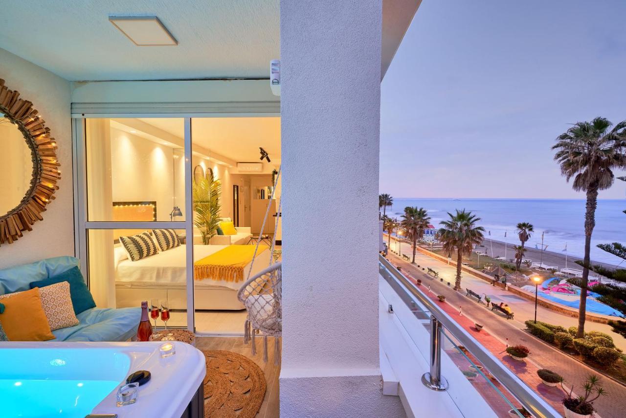 Suite Roca Chica Torremolinos Eksteriør billede