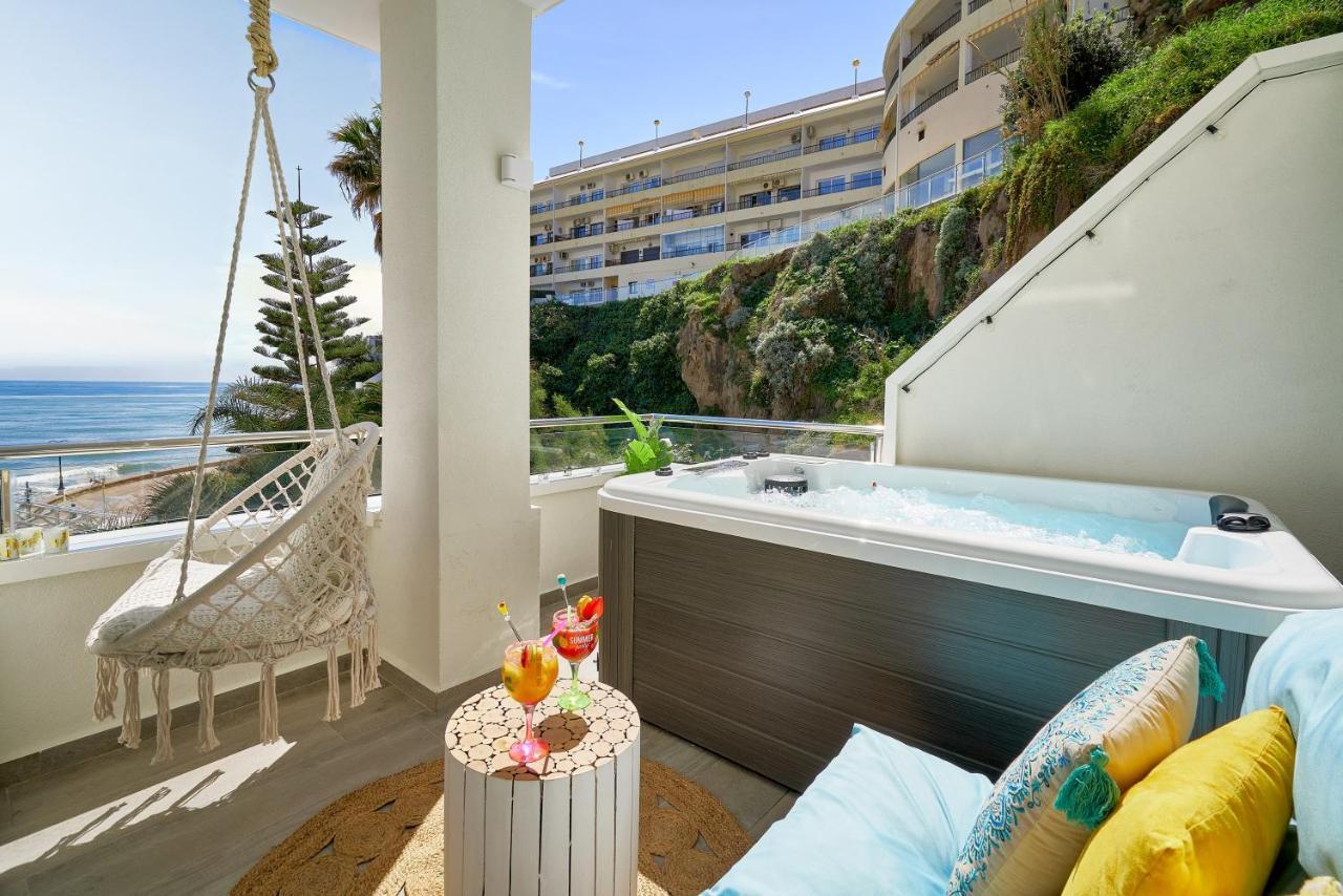Suite Roca Chica Torremolinos Eksteriør billede